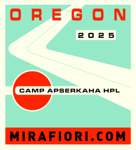 Mirafiori.com Oregon Event